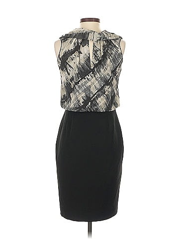 Lafayette 148 New York Cocktail Dress (view 2)
