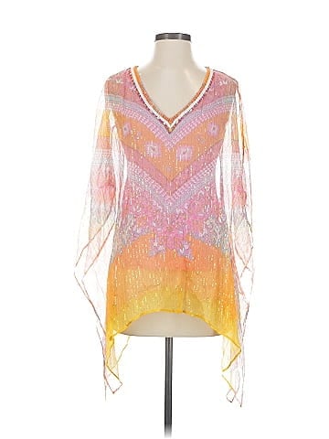 Hale Bob 3/4 Sleeve Blouse (view 1)