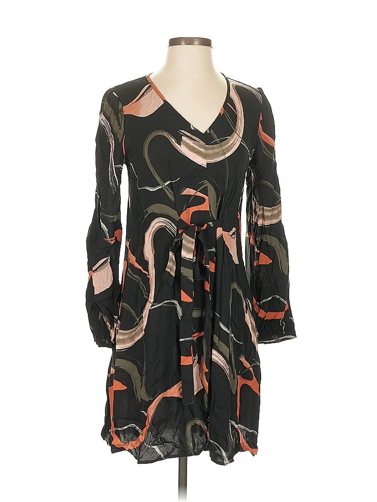 NINE WEST Pre-owned Casual Dress In Black