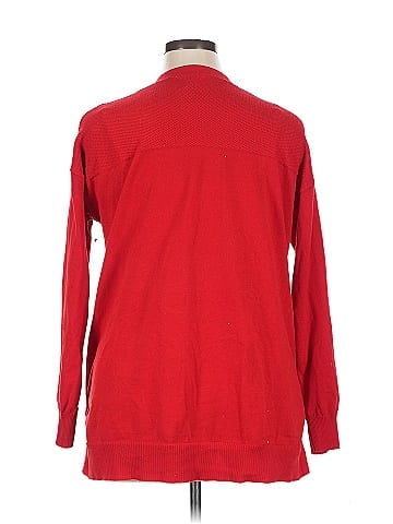 Time and Tru Cardigan (view 2)