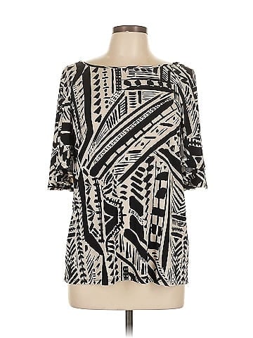 IMAN 3/4 Sleeve Blouse (view 1)