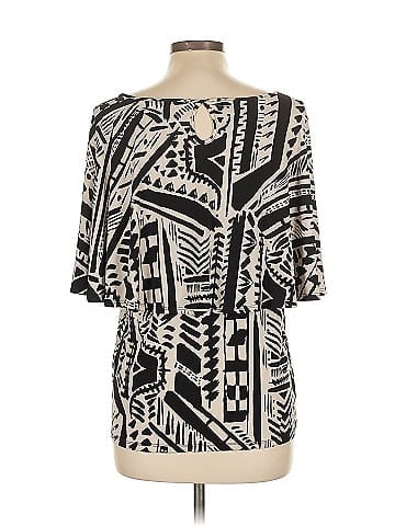IMAN 3/4 Sleeve Blouse (view 2)