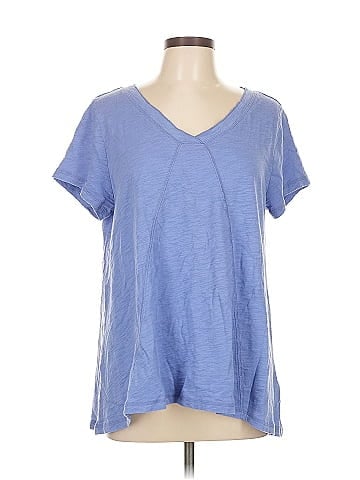 ESCAPE By Habitat Clothes Short Sleeve T-Shirt (view 1)