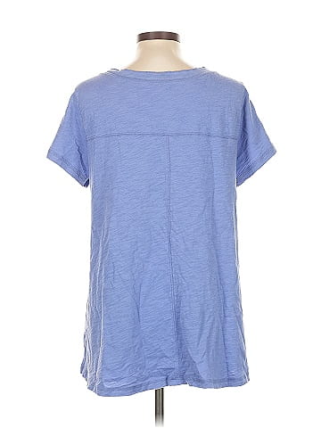 ESCAPE By Habitat Clothes Short Sleeve T-Shirt (view 2)