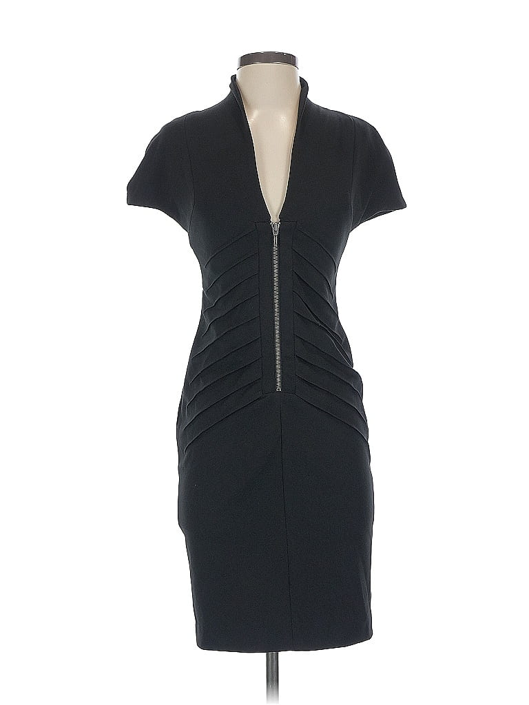 Click to view more detailed imagery on our partner's website Pre-owned Catherine Malandrino Cocktail Dress In Black