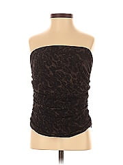 White Fox Sleeveless Top