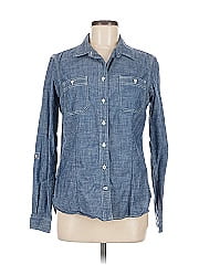 Duluth Trading Co. Long Sleeve Button Down Shirt