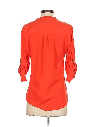 Ivanka Trump 3/4 Sleeve Blouse (view 2)