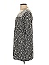 Max Studio Tweed Gray Casual Dress Size L - photo 5