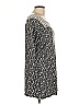 Max Studio Tweed Gray Casual Dress Size L - photo 4