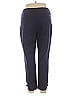 Ruby Rd. Blue Casual Pants Size 14 - photo 2