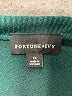 Fortune + Ivy Teal Pullover Sweater Size 1X - photo 4