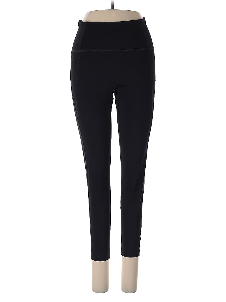 Click to view more detailed imagery on our partner's website Pre-owned Girlfriend Collective Active Pants In Black