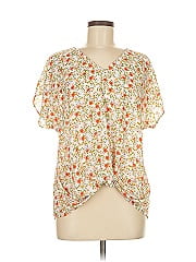 West Kei Short Sleeve Blouse