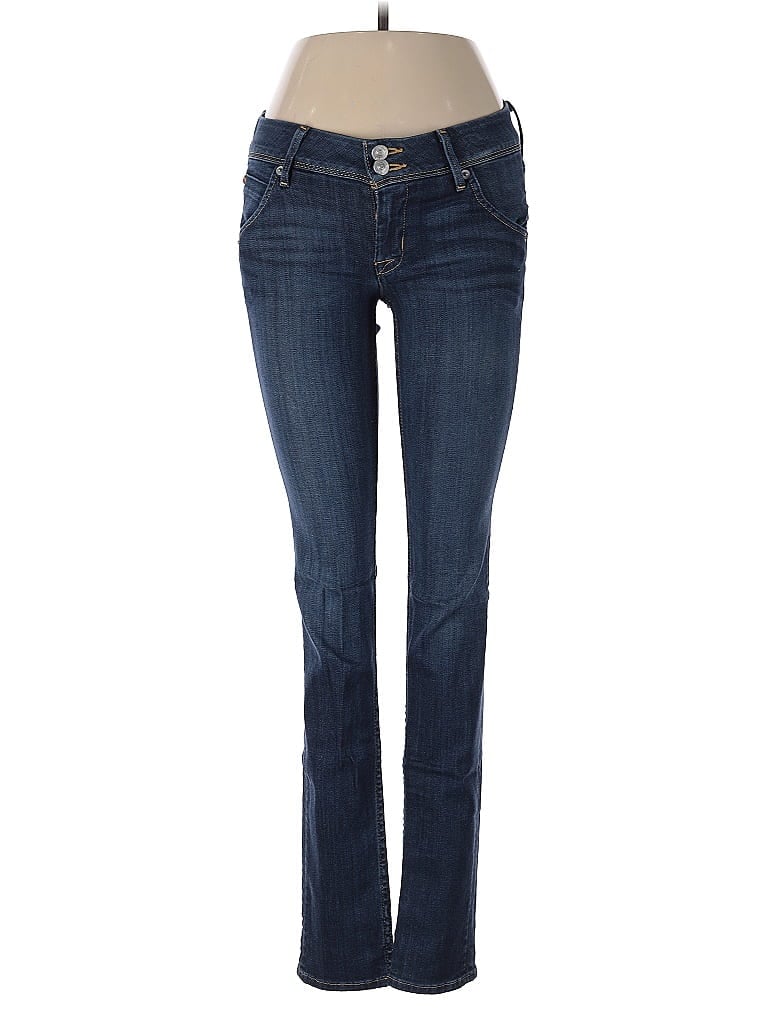 Pre-owned Hudson Jeans In Blue