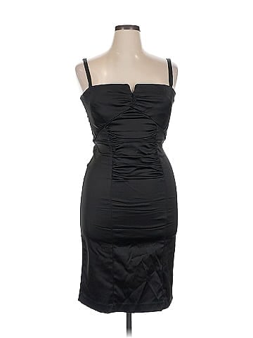 Betsy & Adam Cocktail Dress (view 1)