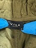 Vila Green Casual Pants Size M - photo 6