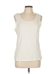 Jm Collection Sleeveless Top