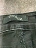 Stitch's Black Jeans Size 6 - photo 6