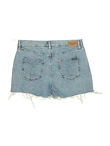 CALVIN KLEIN JEANS Denim Shorts (view 2)