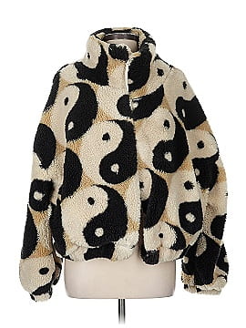 Urban Outfitters Faux Fur Jacket