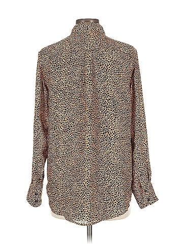 Current/Elliott Long Sleeve Blouse (view 2)