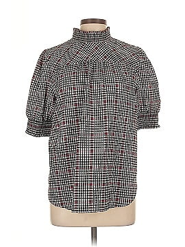 Ann Taylor Loft Short Sleeve Blouse