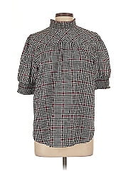 Ann Taylor Loft Short Sleeve Blouse