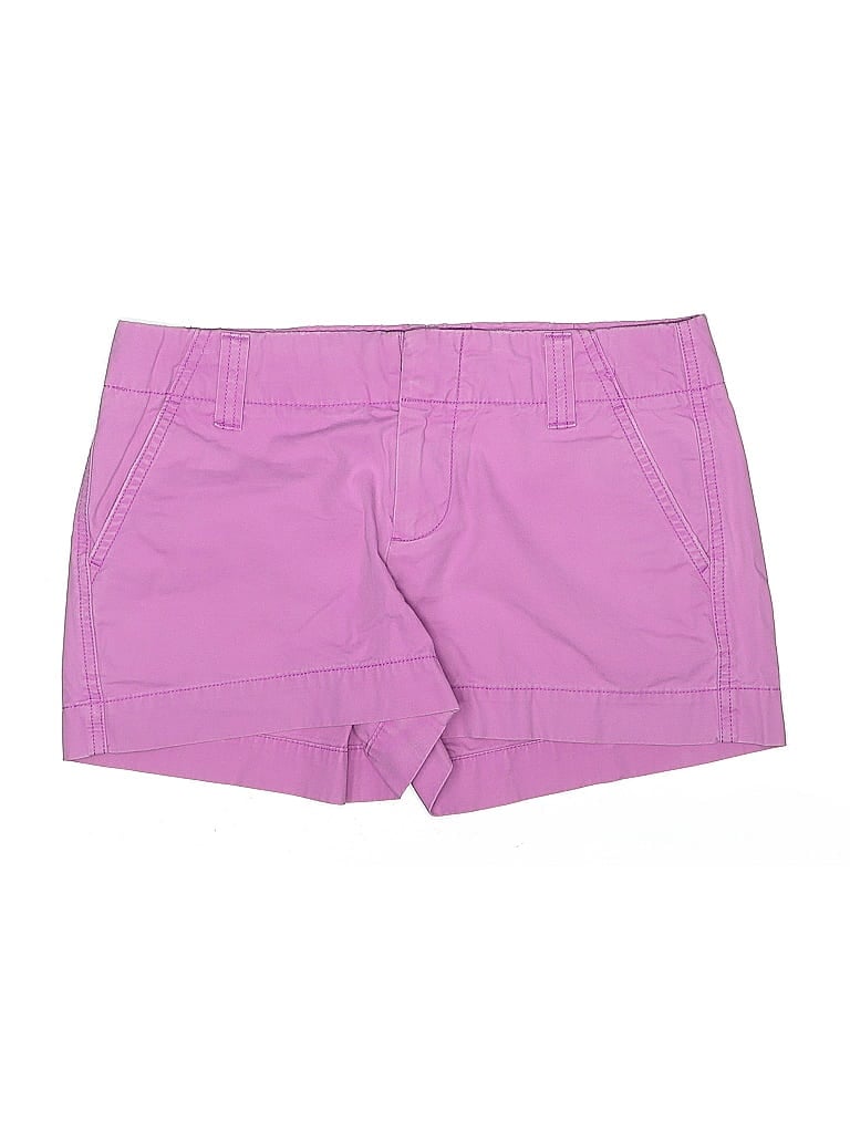 Pre-owned Gap Shorts In Purple