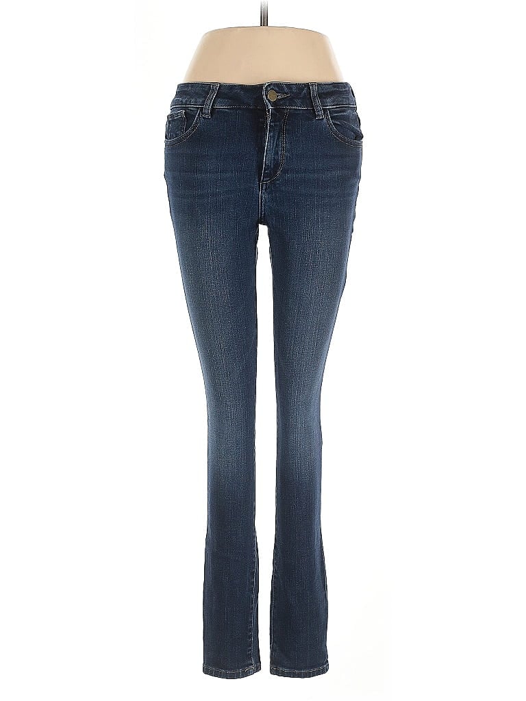 Pre-owned Dl1961 Jeans In Blue