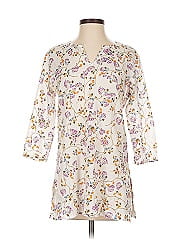 Roller Rabbit 3/4 Sleeve Button Down Shirt
