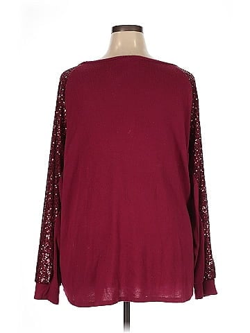 Glitzy Girlz Long Sleeve Blouse (view 2)