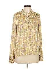 Elan Long Sleeve Blouse