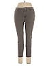 Gap Outlet Solid Gray Khakis Size 14 - photo 1
