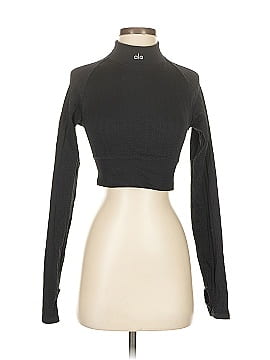 Alo Long Sleeve Turtleneck