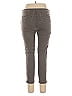 Gap Outlet Solid Gray Khakis Size 14 - photo 2