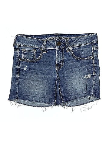 American Eagle Outfitters Denim Shorts (view 1)