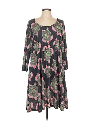 Simply Southern Casual Dress (view 1)