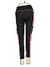 Assorted Brands Color Block Black Active Pants Size S - photo 2