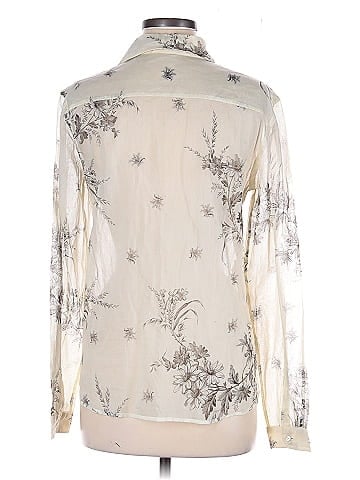 Prada Long Sleeve Blouse (view 2)