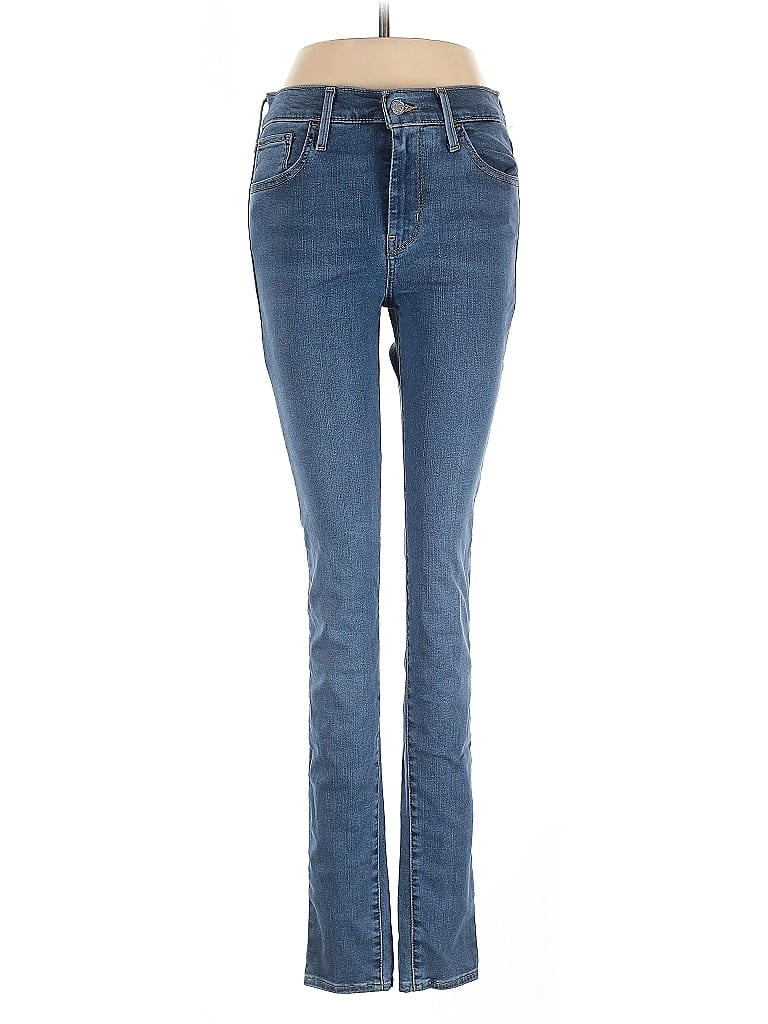 Pre-owned Levi's Jeans In Blue