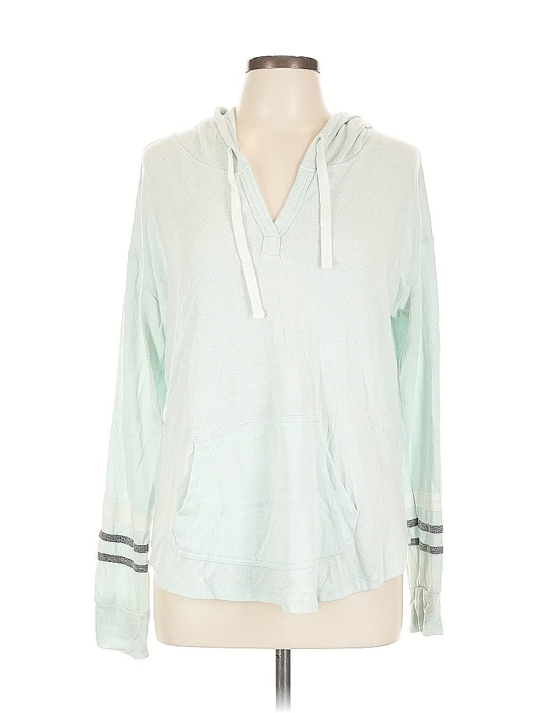 Pre-owned Mix By 41 Hawthorn Pullover Sweater In Green