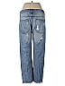 Hidden Jeans 100% Cotton Stars Blue Jeans Size 27 waist - photo 2