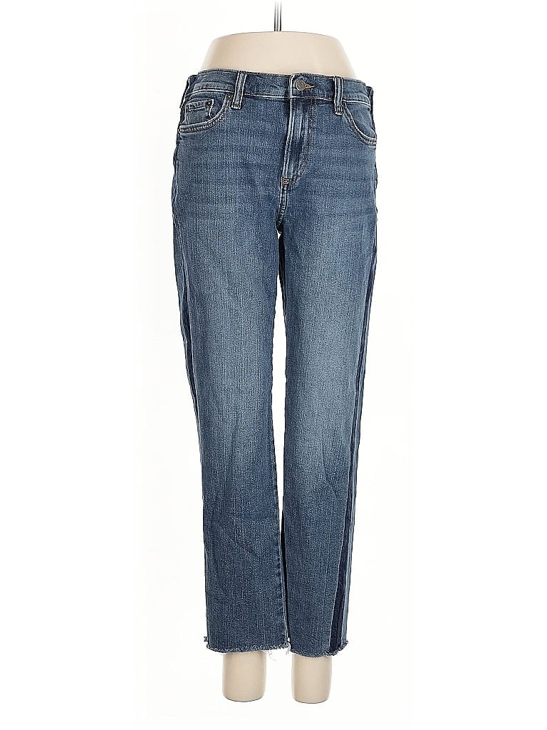 Pre-owned Banana Republic Factory Store Jeans In Blue