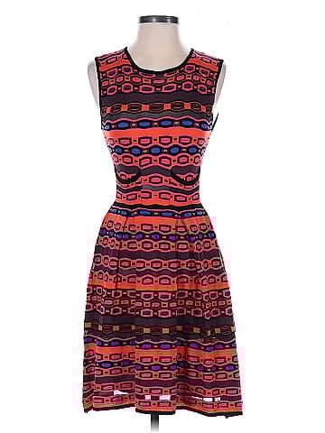 M Missoni Cocktail Dress (view 1)