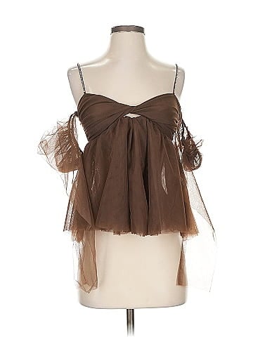 The Bar Sleeveless Blouse (view 1)