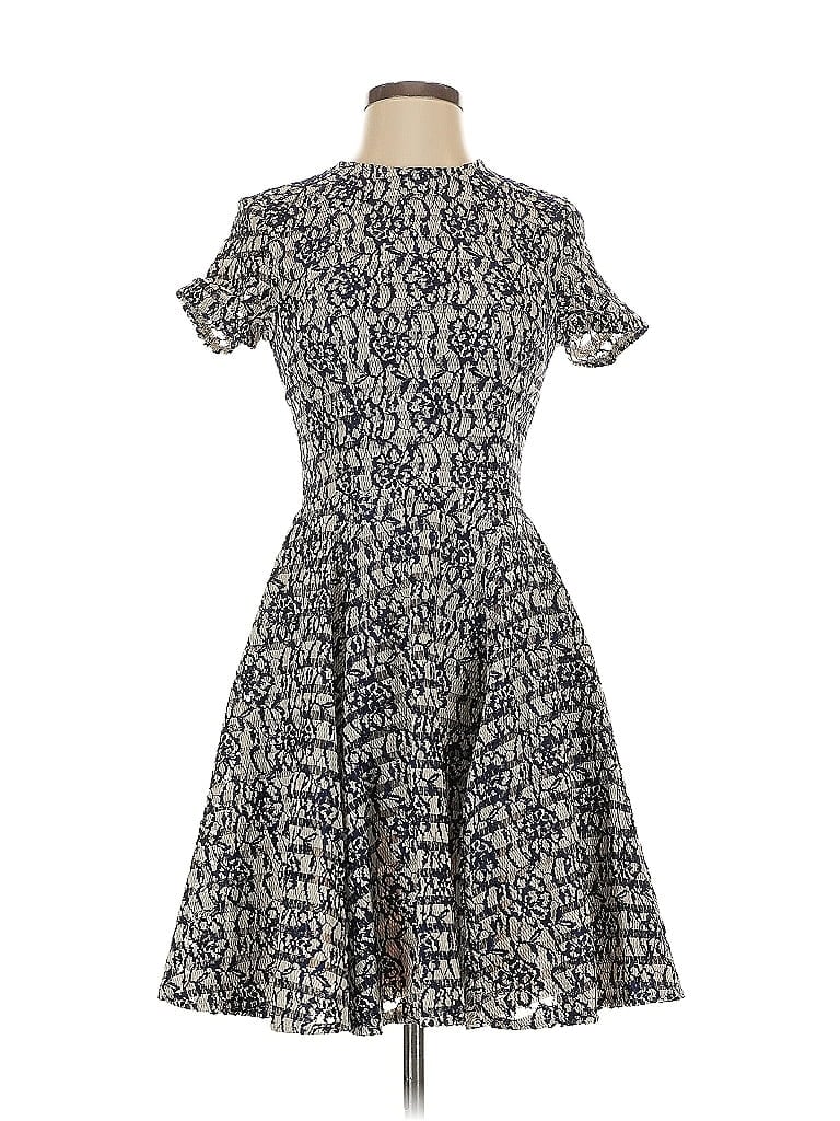 Pre-owned Cato Cocktail Dress In Blue