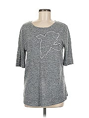 Ann Taylor Loft 3/4 Sleeve T Shirt