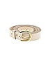 Nisolo 100% Leather Ivory Leather Belt Size XL - photo 1