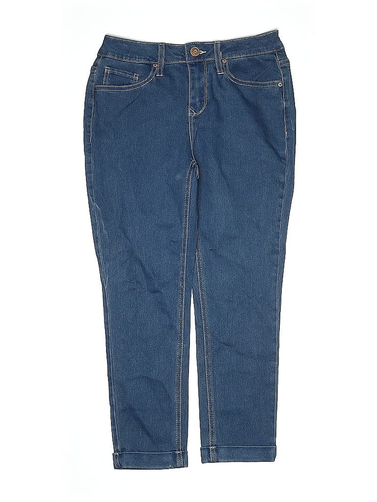 Pre-owned No Boundaries Kids' Jeans In Blue
